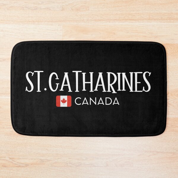 Item preview, St. Catharines - Canada  designed and sold by StudioRedKoala.