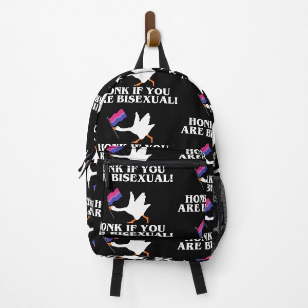 Item preview, Honk if you are bisexual designed and sold by remerasnerdas.