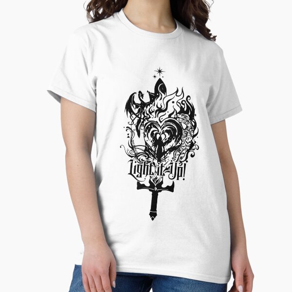 Item preview, Light it Up! (Officially Licensed) designed and sold by Lost-Shell.
