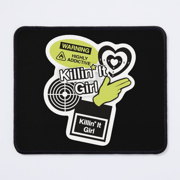 Item preview, J-Hope - Killin It Girl Design designed and sold by Pentadeka.