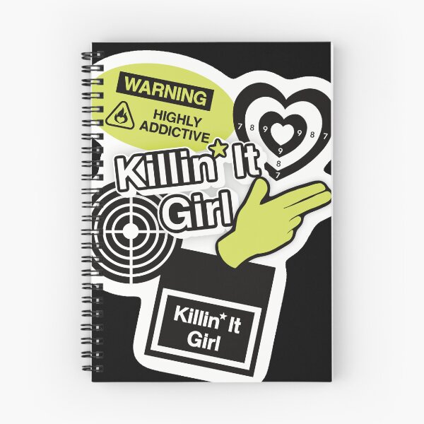Item preview, J-Hope - Killin It Girl Design designed and sold by Pentadeka.