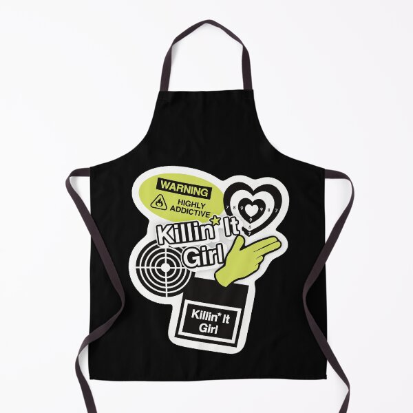 Item preview, J-Hope - Killin It Girl Design designed and sold by Pentadeka.