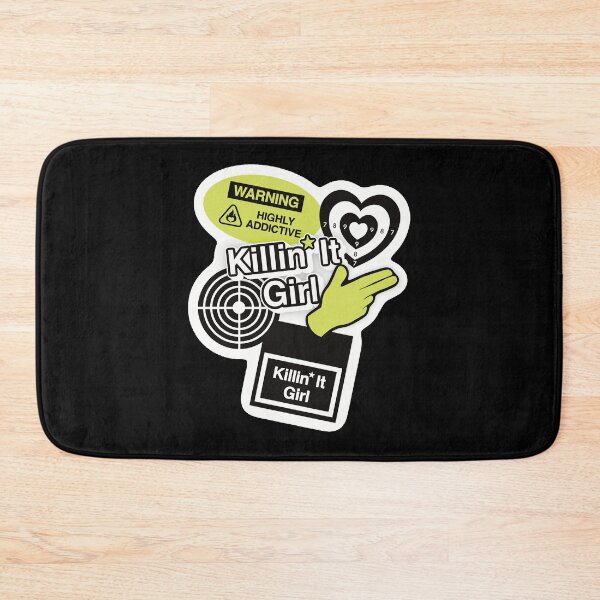 Item preview, J-Hope - Killin It Girl Design designed and sold by Pentadeka.