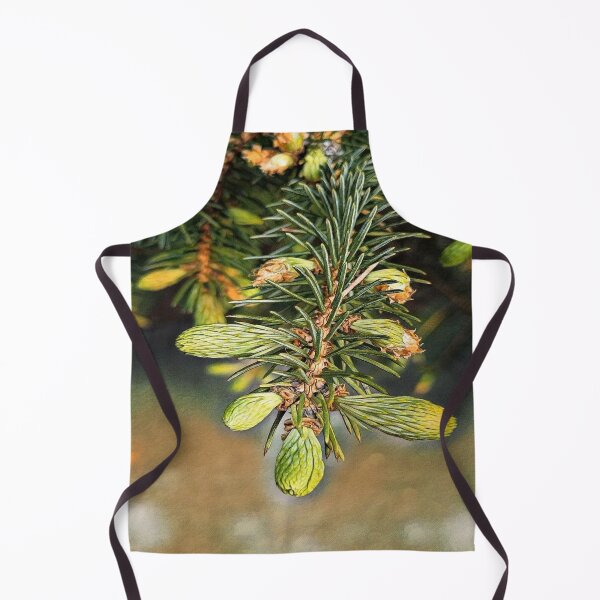 Item preview, Spruce Awakening – Nature’s Tender Touch designed and sold by NatureChampion.