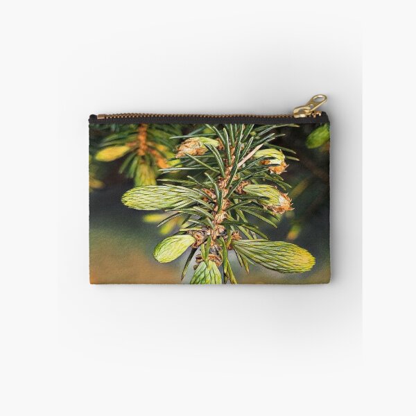 Item preview, Spruce Awakening – Nature’s Tender Touch designed and sold by NatureChampion.