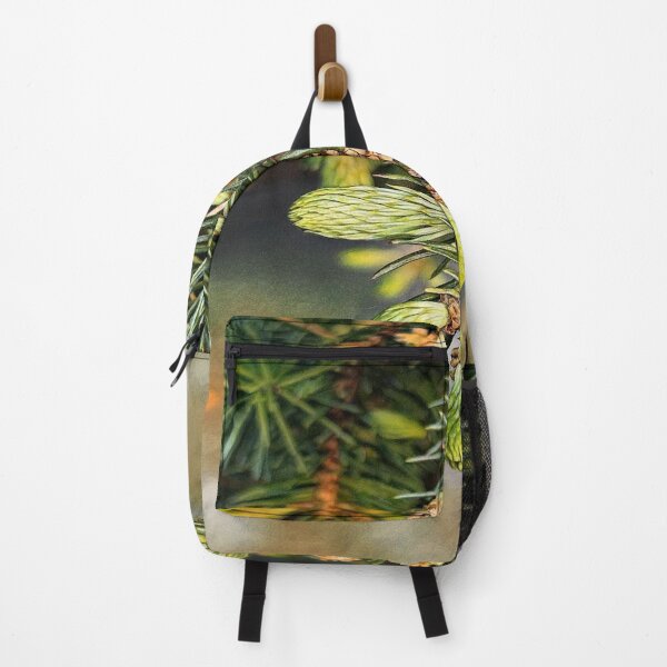 Item preview, Spruce Awakening – Nature’s Tender Touch designed and sold by NatureChampion.