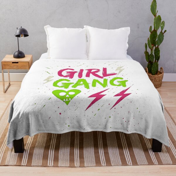 Item preview, Girl Gang" – Punk Rock Vibe designed and sold by Uglyandcute.