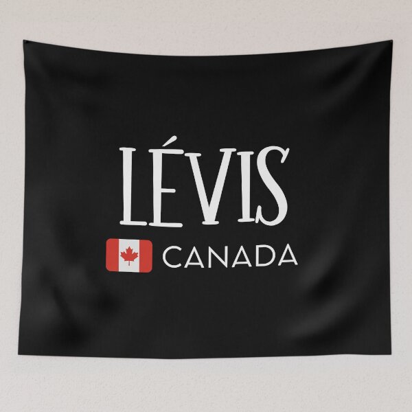 Item preview, Lévis - Canada  designed and sold by StudioRedKoala.