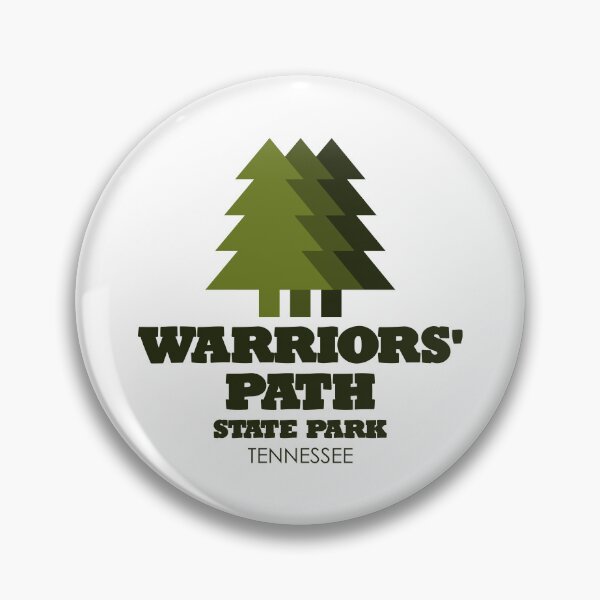 Item preview, Warriors' Path State Park Tennessee designed and sold by bivenart.