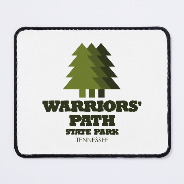 Item preview, Warriors' Path State Park Tennessee designed and sold by bivenart.