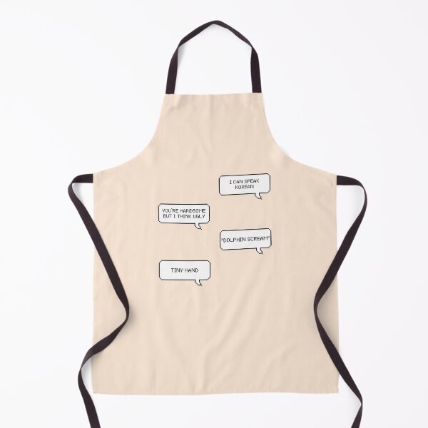 Item preview, IN Text Bubbles designed and sold by NovaArtsShopCo.