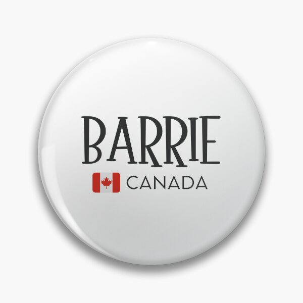 Item preview, Barrie - Canada  designed and sold by StudioRedKoala.