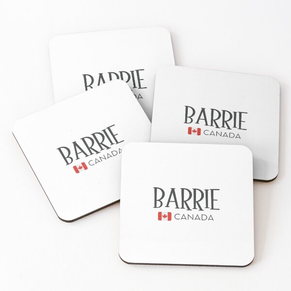 Item preview, Barrie - Canada  designed and sold by StudioRedKoala.