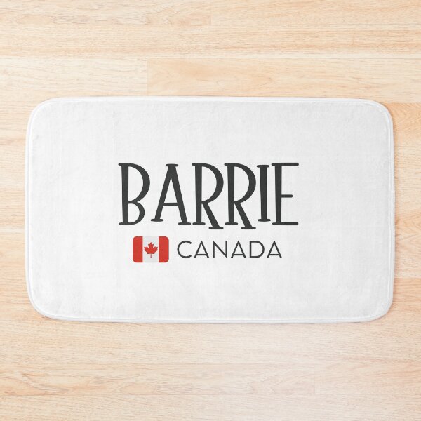 Item preview, Barrie - Canada  designed and sold by StudioRedKoala.