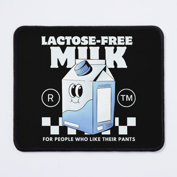 Item preview, Lactose-free milk people designed and sold by Peerless-Prime.