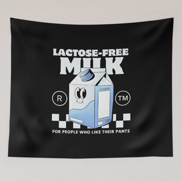 Item preview, Lactose-free milk people designed and sold by Peerless-Prime.