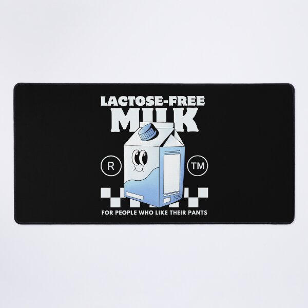 Item preview, Lactose-free milk people designed and sold by Peerless-Prime.