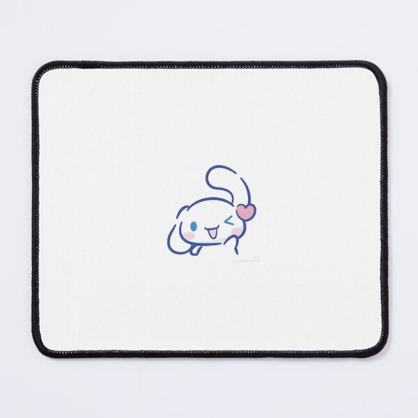 Item preview, Cinnamoroll cute hearts Sanrio image designed and sold by Goo-Kim.
