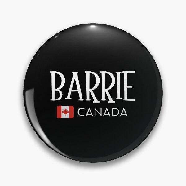 Item preview, Barrie - Canada  designed and sold by StudioRedKoala.