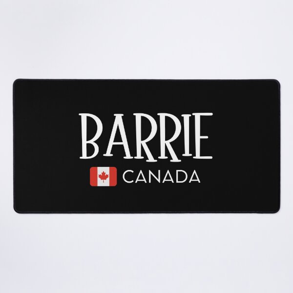 Item preview, Barrie - Canada designed and sold by StudioRedKoala.