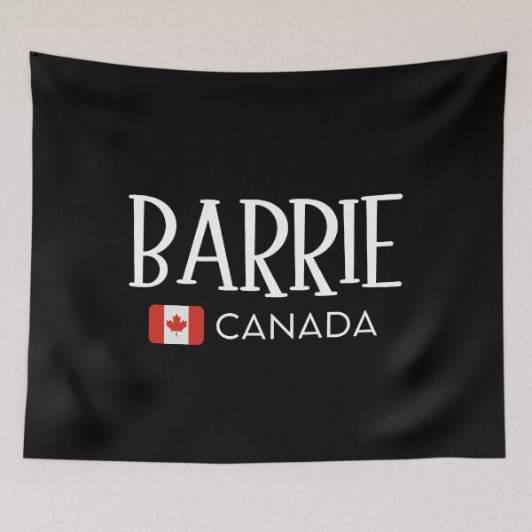 Item preview, Barrie - Canada  designed and sold by StudioRedKoala.