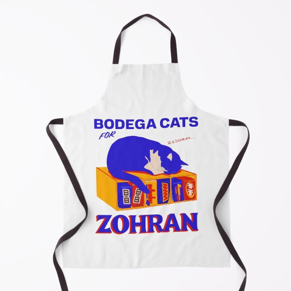 Item preview, BODEGA CATS FOR ZOHRAN designed and sold by oddwonders.