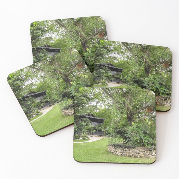 Item preview, Inside a Walled Community in Guatmala City. designed and sold by heatherfriedman.
