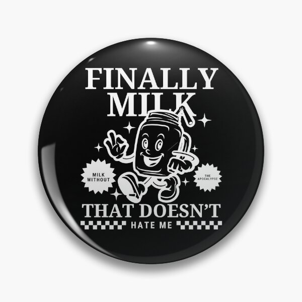 Item preview, Lactose-free milk doesn't hate you designed and sold by Peerless-Prime.