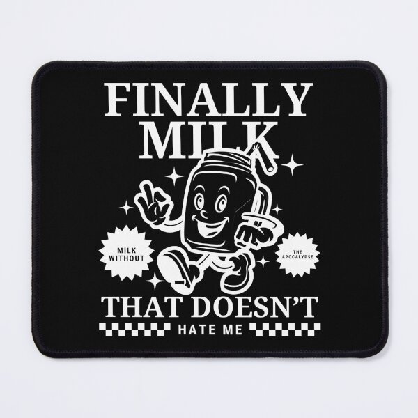 Item preview, Lactose-free milk doesn't hate you designed and sold by Peerless-Prime.