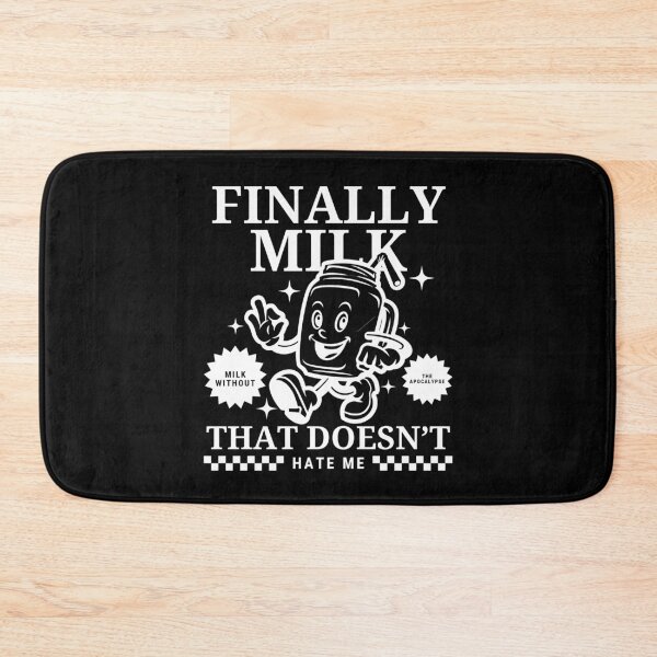 Item preview, Lactose-free milk doesn't hate you designed and sold by Peerless-Prime.