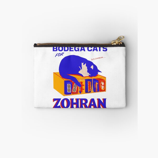 Item preview, BODEGA CATS FOR ZOHRAN designed and sold by oddwonders.