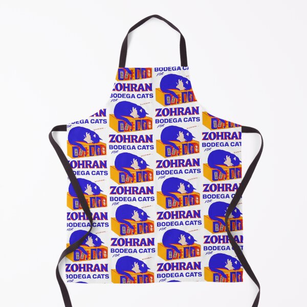 Item preview, BODEGA CATS FOR ZOHRAN designed and sold by oddwonders.