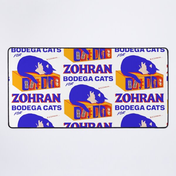 Item preview, BODEGA CATS FOR ZOHRAN designed and sold by oddwonders.