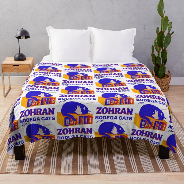 Item preview, BODEGA CATS FOR ZOHRAN designed and sold by oddwonders.