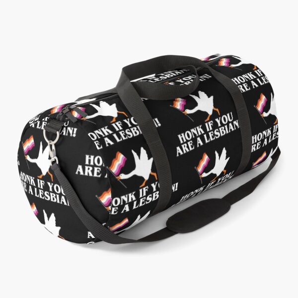 Item preview, Honk if you are a lesbian designed and sold by remerasnerdas.