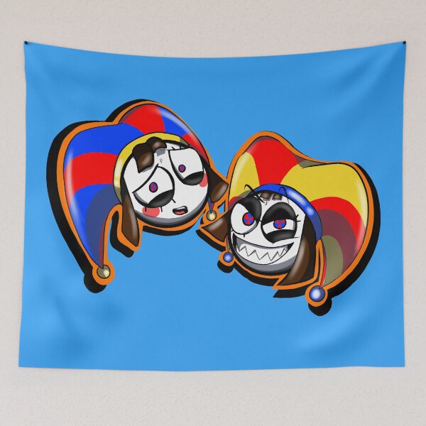 Item preview, Jester Duo designed and sold by T-Draguuno.