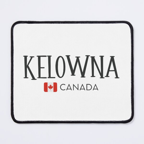 Item preview, Kelowna - Canada  designed and sold by StudioRedKoala.