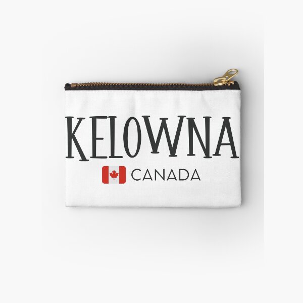 Item preview, Kelowna - Canada  designed and sold by StudioRedKoala.