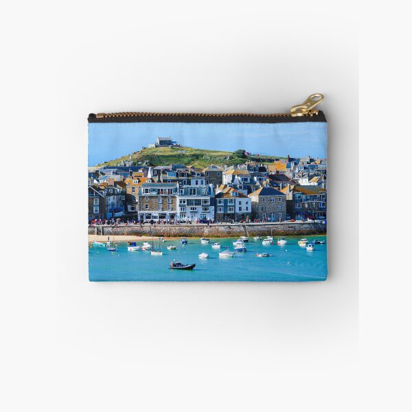 Item preview, St Ives Harbour Charm – Cornwall’s Coastal Gem designed and sold by Rowena Ko.