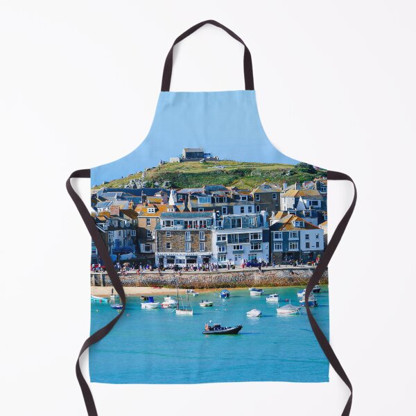Item preview, St Ives Harbour Charm – Cornwall’s Coastal Gem designed and sold by Rowena Ko.