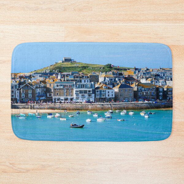 Item preview, St Ives Harbour Charm – Cornwall’s Coastal Gem designed and sold by Rowena Ko.