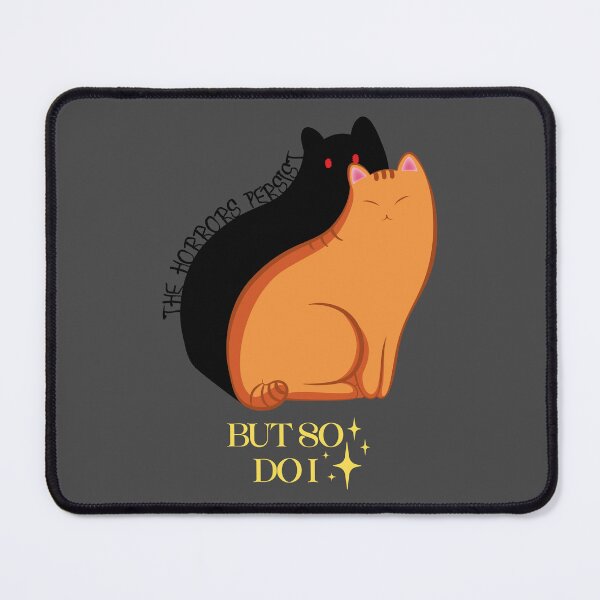 Item preview, The Horrors Persist But So Do I designed and sold by EmblaShop.