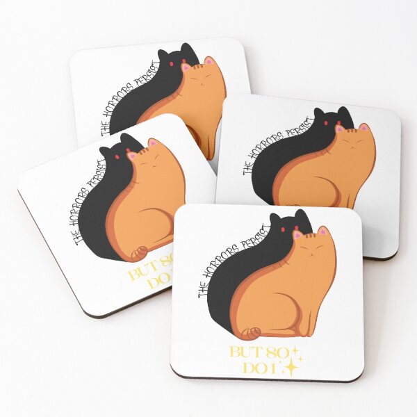 Item preview, The Horrors Persist But So Do I designed and sold by EmblaShop.