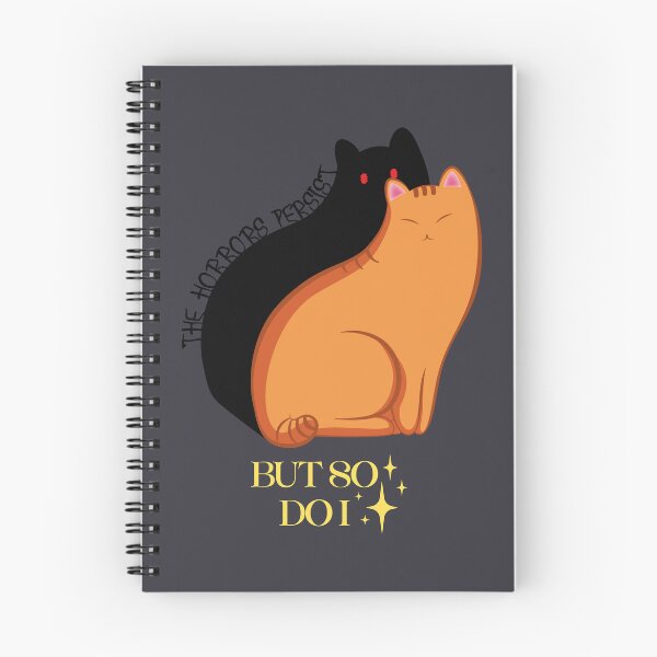 Item preview, The Horrors Persist But So Do I designed and sold by EmblaShop.