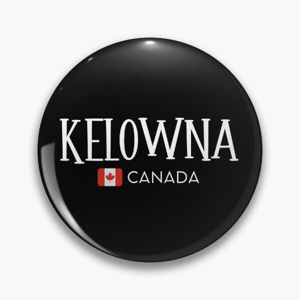 Item preview, Kelowna - Canada  designed and sold by StudioRedKoala.