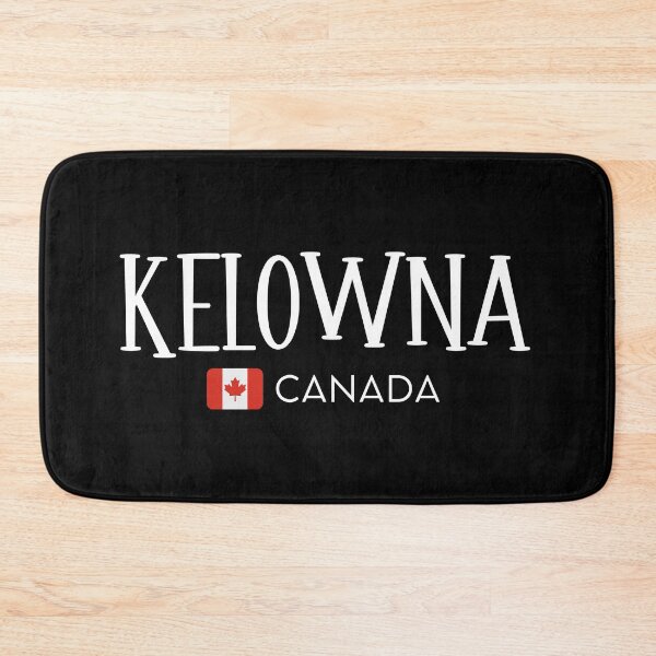 Item preview, Kelowna - Canada  designed and sold by StudioRedKoala.