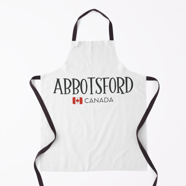 Item preview, Abbotsford - Canada designed and sold by StudioRedKoala.