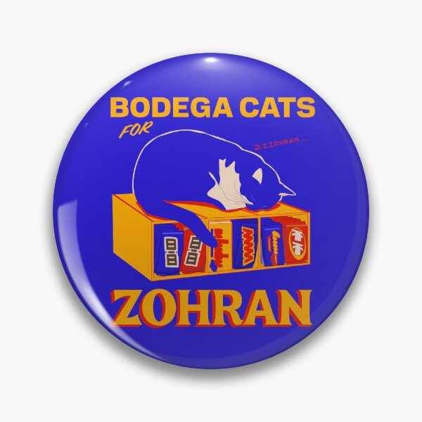 Item preview, BODEGA CATS FOR ZOHRAN designed and sold by oddwonders.