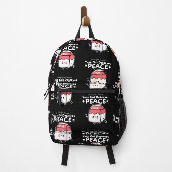 Item preview, Lactose-free milk peace of your gut designed and sold by Peerless-Prime.