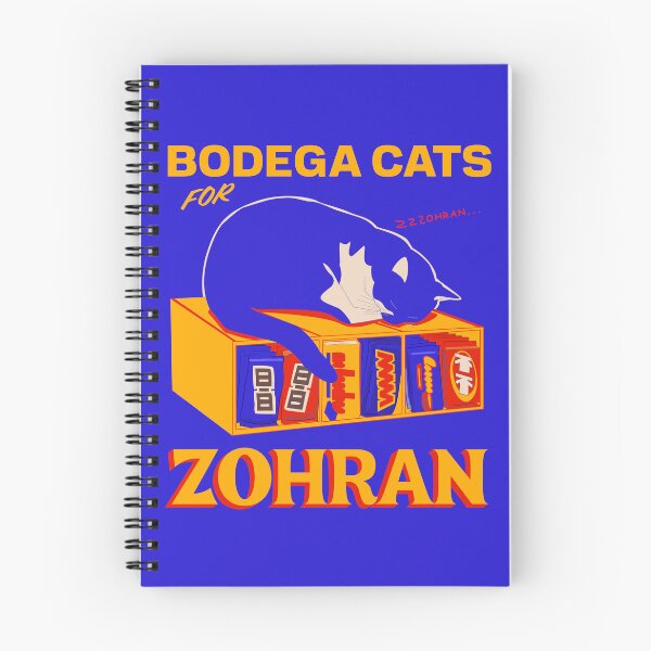 Item preview, BODEGA CATS FOR ZOHRAN designed and sold by oddwonders.